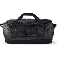Gregory Alpaca 100 Obsidian Black Duffelit 100 L