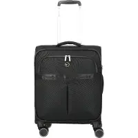 Travelite Tamaris x Voyaage 4-pyöräinen Käsimatkatavara S 55 cm Musta