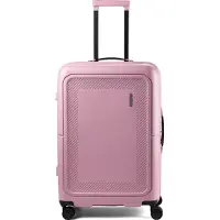 American Tourister Dashpop Spinner Matkalaukku 76–84L, Lilas Pink