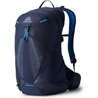 Gregory Miko 25 Vaellusreppu 53 cm Sininen