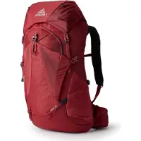 Gregory Jade 38 Trekking rinkka XS-S 61 cm Punainen