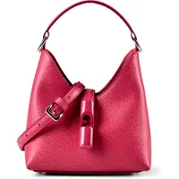 Furla Goccia Mini laukku Nahka 18 cm Rosa