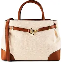 Ralph Lauren Blaike Bucket-laukku 34.5 cm Ruskea