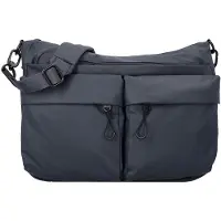 Aunts & uncles Japan RE Lite Omono RE Lite Crossbody-laukku 33 cm Laajennettava Sininen