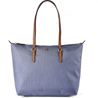 Ralph Lauren Keaton Shopperit 36 cm Harmaa