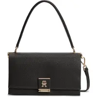 Tommy Hilfiger Th Her Med Crossover - Black - ONE SIZE