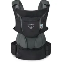 Osprey Poco Soft Carrier Lasten kantoreppu 62 cm Musta