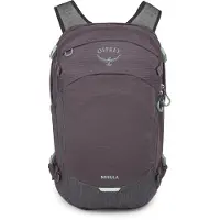 Osprey Nebula Arkireppu 49 cm Kannettavan tietokoneen taskun syvyys Lila
