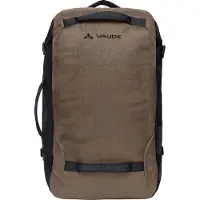 Vaude Mundo 38 Arkireppu 55 cm Kannettavan tietokoneen taskun syvyys Ruskea