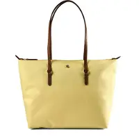Ralph Lauren Keaton Shopperit 36 cm Keltainen