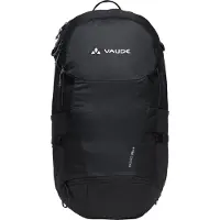 Vaude Wizard 30 + 4 reppu, musta