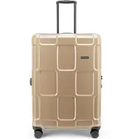 Epic Crate Reflex EVO 4-pyöräinen vetolaukku 75 cm Kullanvärinen