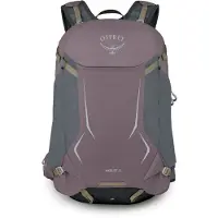 Osprey Hikelite 28 Graphite Purple Retkeilyreput OneSize