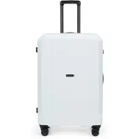 EPIC Travelgear Airwave Neo 4-pyöräinen vetolaukku 75 cm Sininen