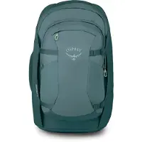 Osprey Farpoint 70 L Vaellusreppu 65 cm Vihreä