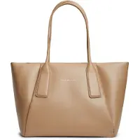Tommy Hilfiger TH Essential Shopperit 44 cm Beige