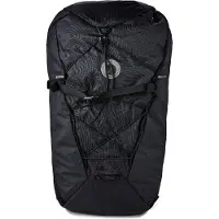 Fjällräven Abisko Hike Lite 20 M-L Vaellusreppu 40 cm Musta