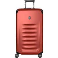 Victorinox Swiss Army Spectra 3.0 4-pyöräinen vetolaukku 76 cm Punainen