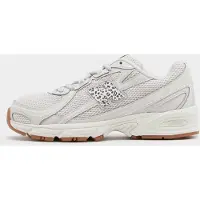 New Balance Matalavartiset tennarit '740' beigenharmaa / meleerattu musta / offwhite
