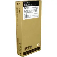 Epson T693100 mustepatruuna - Valokuva musta - 350 ml