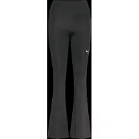 Puma W Tad Essential Hw Bootcut Pant - Black - XXL