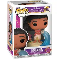 Funko POP! Disney: Ultimate Princess - Moana #1016 Vinyl Figure
