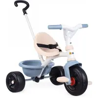 Smoby Be Fun kolmipyörä, sininen