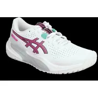 Asics Urheilukengät 'GEL-CHALLENGER 15' kerma / vaaleanpunainen / musta