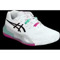 Asics Gel-Resolution X Clay - White - 40.5
