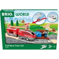 BRIO World 36102 Junarata Pull Back