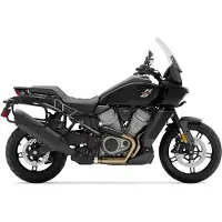Shad 4p System Harley Davidson 1250 Pan America Sivulaukkujen Asennus