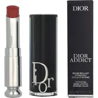 Dior Addict Shine Lipstick - 90% Natural Origin - Refillable 422 Rose Des Vents