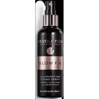 Revolution Glow Fix Illuminating Fixing Spray