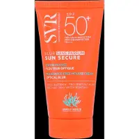 SVR SUN SECURE BLUR SPF50+ Hajusteeton 50 ml