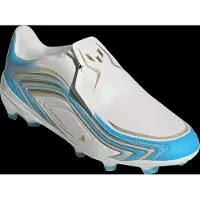 Adidas F50 Messi League Ll Fg J - Cream - 31.5