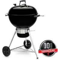 Weber MasterTouch Gbs Premium E5755 hiiligrilli Ø 57 cm
