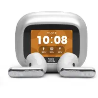 JBL Live Flex 4 Silver