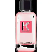 Karl Lagerfeld Jeans Urban Coral Pour Femme Eau de Parfum 100 ml