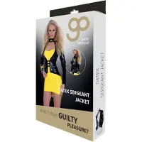 Guilty Pleasure GP DATEX SERGEANT JACKET L