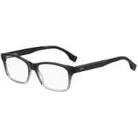 HUGO BOSS BOSS 1645 54/17/145 Harmaa sarvikehys Acetatikehykset MIEHILLE BOSS 1645