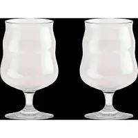 Holmegaard Mikkeller Olutlasi Universal 40 cl 2 kpl pakkaus 1 set Kirkas