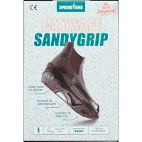 Springyard SandyGrip Citysafe Strl 44-47 1 par