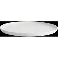 Pillivuyt Toulouse lautanen 26 cm Valkoinen