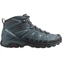 Salomon X Ultra Pioneer Mid Gore-tex Vaelluskengät
