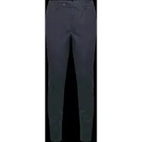 Hackett London for man. HM212487 Navy Kensington Chino Trousers (38/34), Casual, Cotton