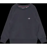 Gant Shield C-Neck - Navy - 110-116