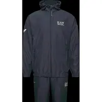 EA7 for man. 8NPV08_PN4HZ Tracksuit Tennis Pro navy (S), Sport, Tennis / Paddle tennis, Multisport, Polyester, Long sleeve