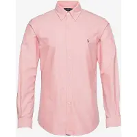 Ralph Lauren Slim Fit Oxford Shirt - Pink - XS