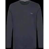 BOSS Mix&match R 10259917 Pitkähihainen T-paita