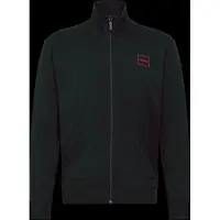 HUGO Laze Zip Jacket - Black - M